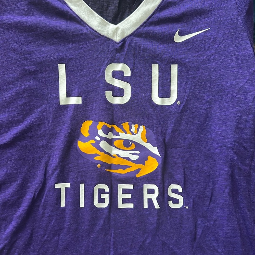 Nike LSU Tigers Shirt
